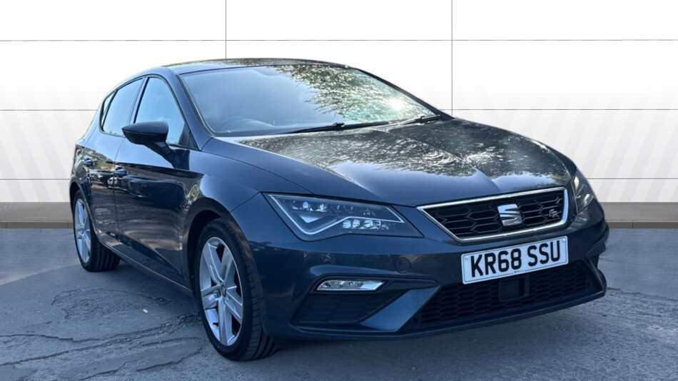 SEAT Leon 1.5 TSI EVO 150 FR [EZ] 5dr Petrol Hatchback